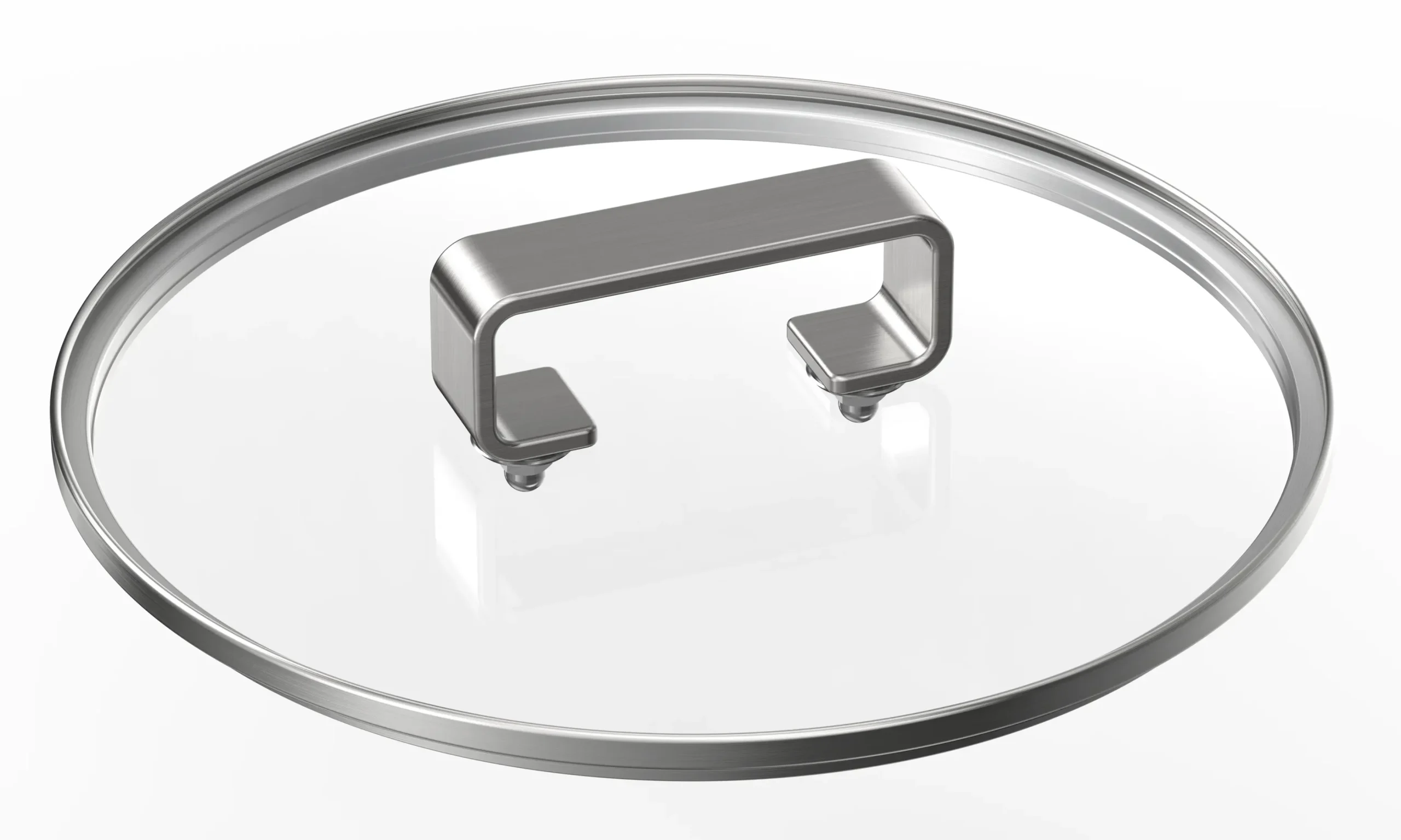 17006181 Kookpan met deksel ⌀ 16 cm - geschikt voor inductie