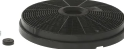 00665713 Koolfilter voor afzuigkappen - onderbouwdampkap - 1 stuk