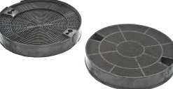 00653729 Koolfilter voor sierdampkap - 2 stuks