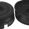 00752620 Koolfilter voor telescopische dampkap - 2 stuks