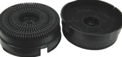 00752620 Koolfilter voor telescopische dampkap - 2 stuks