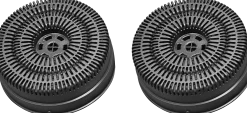00752620 Koolfilter voor telescopische dampkap - 2 stuks