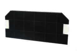 00460367 Koolstoffilter voor recirculatie afzuigkappen Afmeting: 48,7 x 23 x 3 cm. (LXBXH)