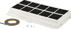 00460478 Koolstoffilter voor recirculatie afzuigkappen Koolfilter Actieve koolstoffilter
