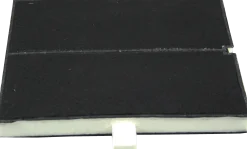 00361047 Koolstoffilter voor recirculatie afzuigkappen Koolfilter Actieve Koolstoffilter