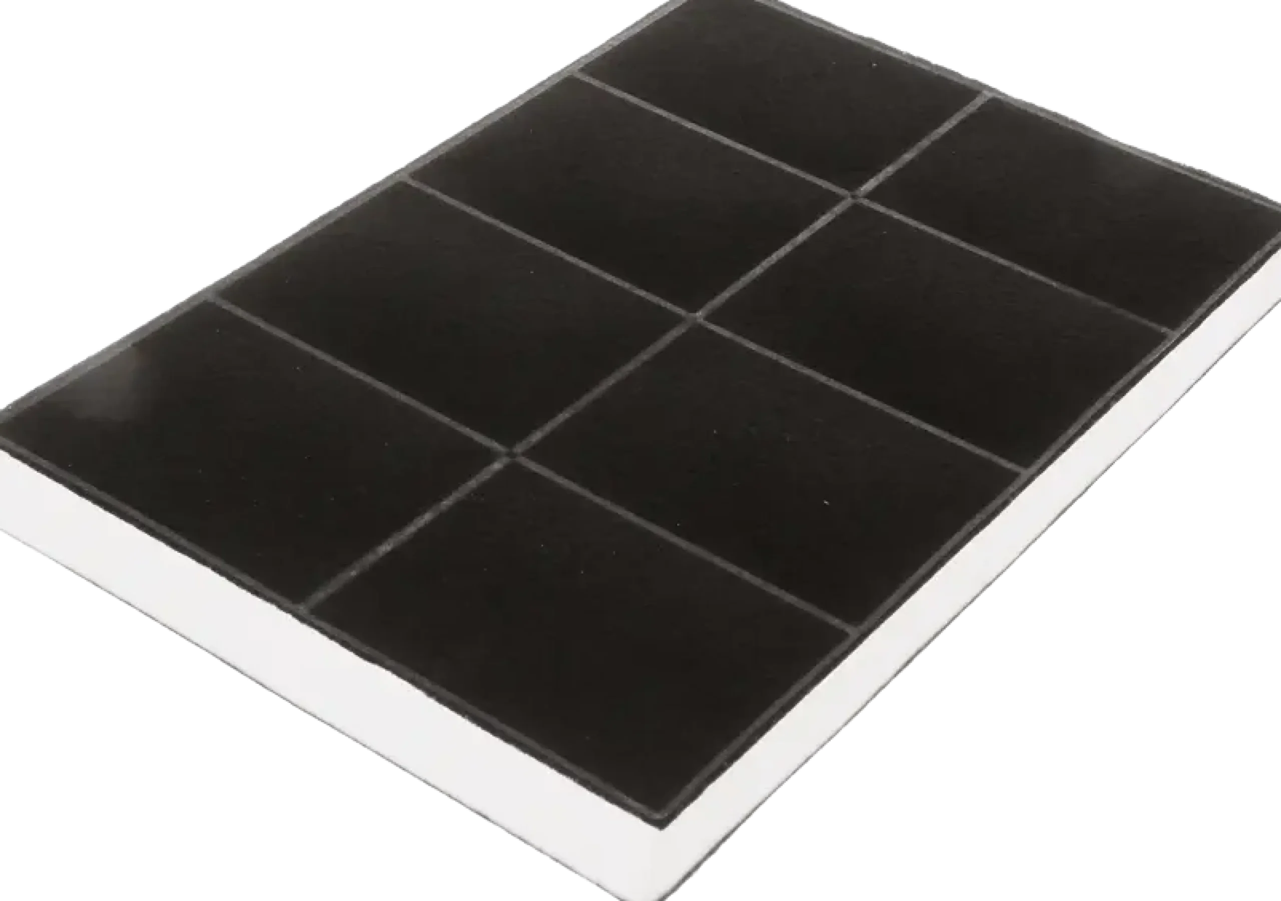 00460364 Koolstoffilter voor recirculatie afzuigkappen DHZ2300 / LZ23200 / Z5145X0
