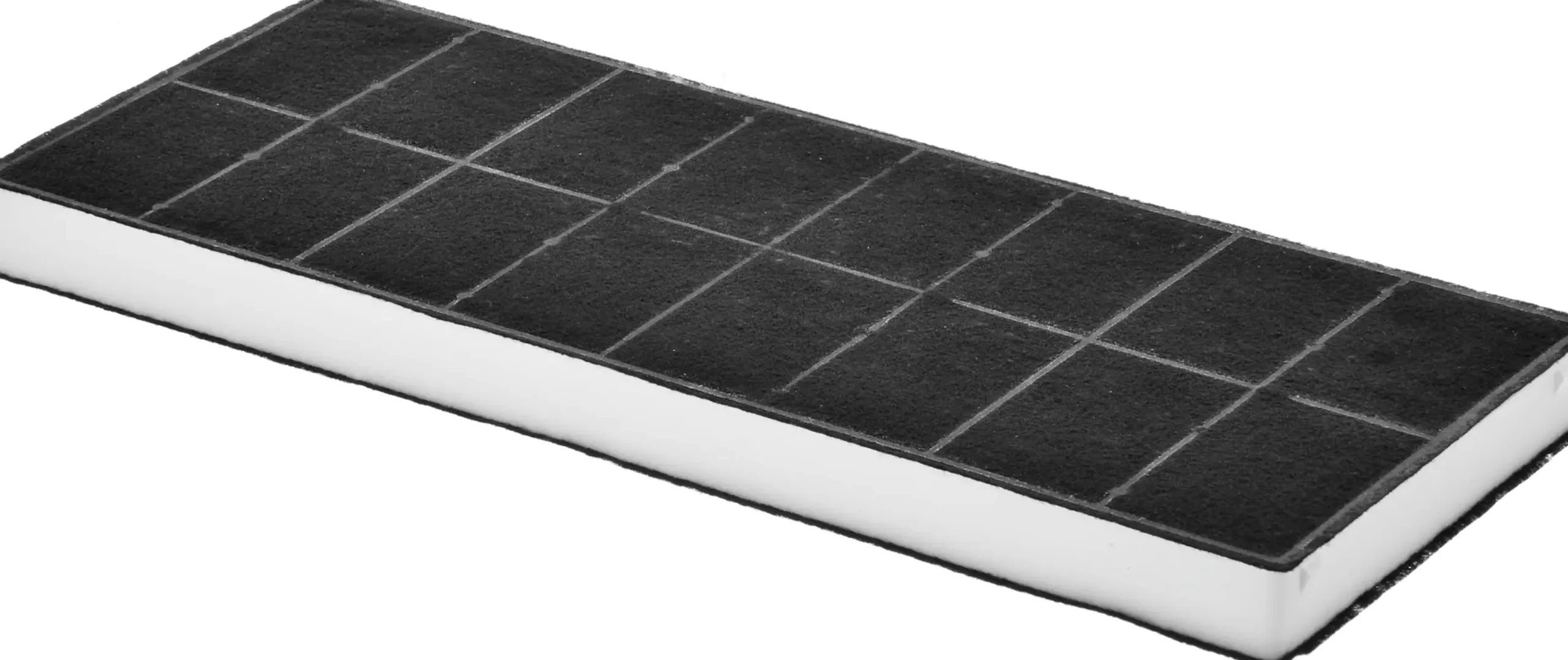 00296178 Koolstoffilter voor recirculatie afzuigkappen Koolfilter Actieve koolstoffilter