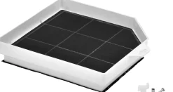 00299600 Koolstoffilter voor recirculatie afzuigkappen