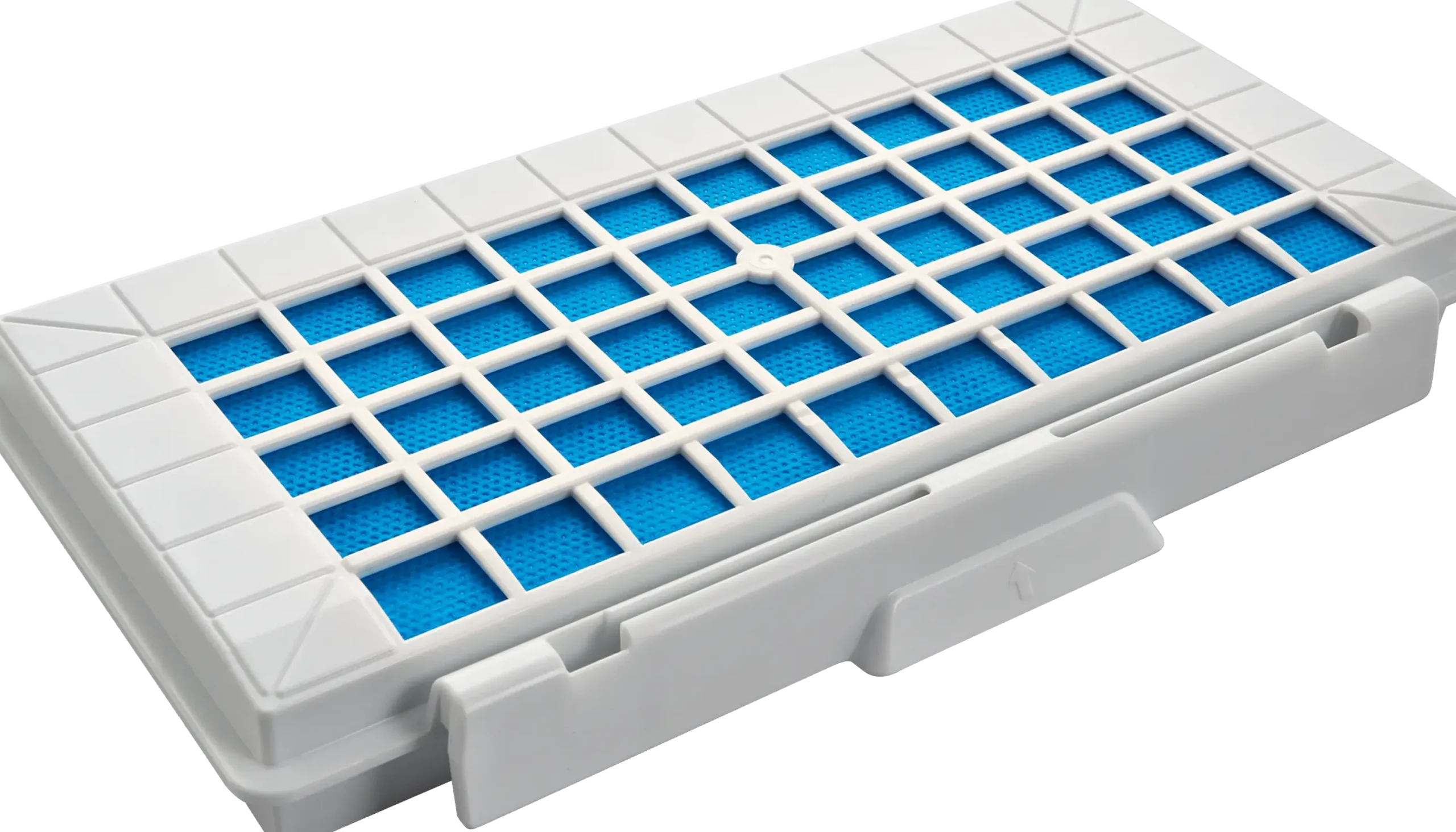 17004549 Krachtig hygienefilter voor stofzuigers