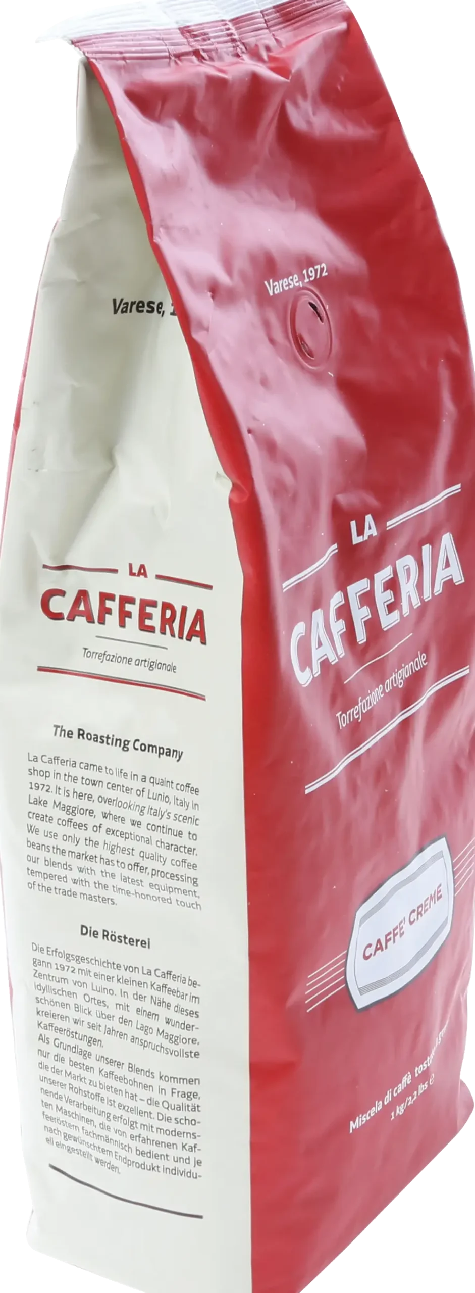 00576887 La Cafferia