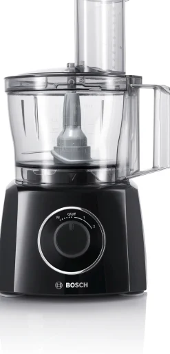MCM3201B Food processor MultiTalent 3 800 W Zwart, zwart