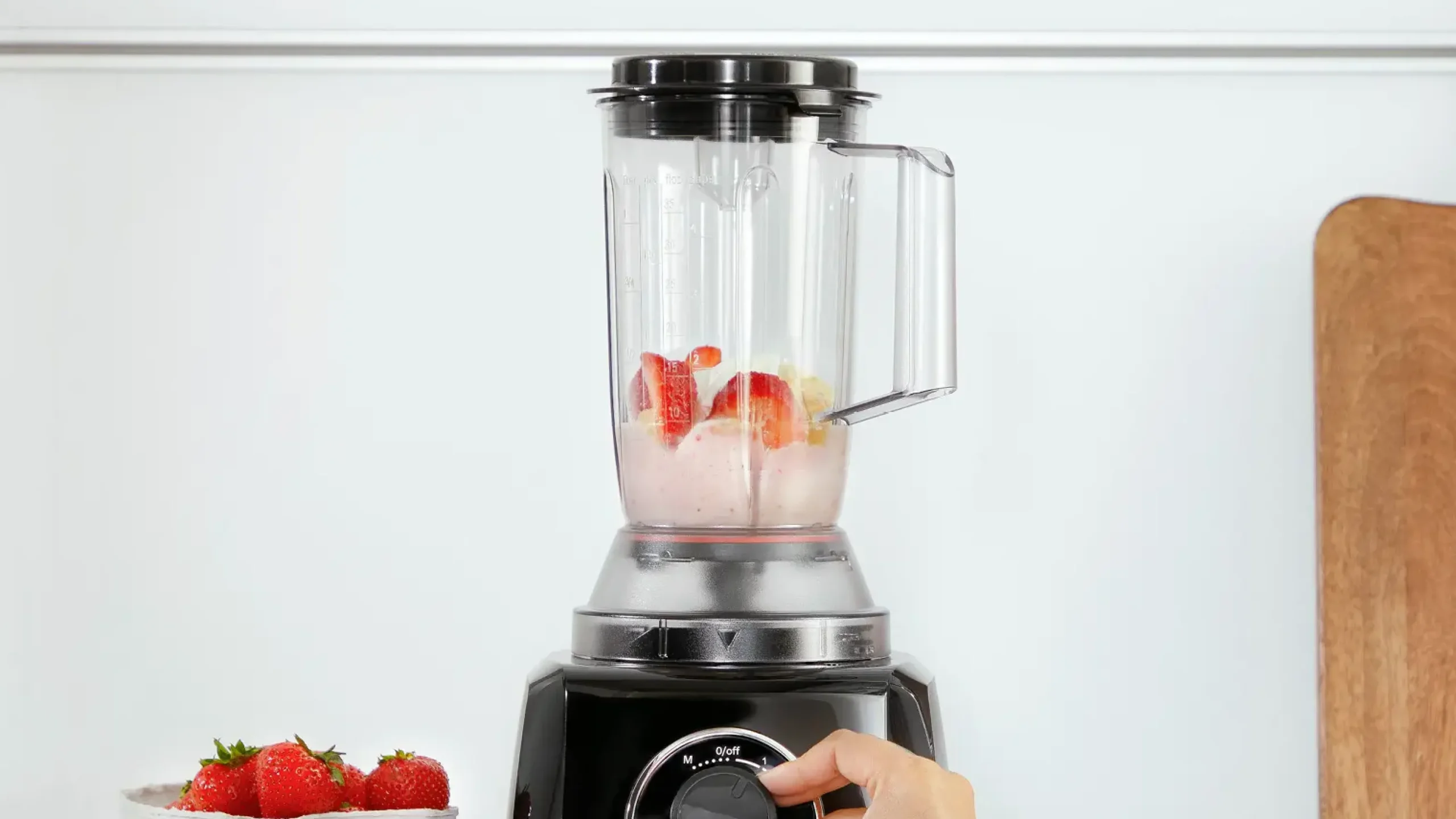 MCM3201B Food processor MultiTalent 3 800 W Zwart, zwart