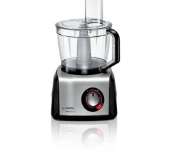 MC812M844 Food processor MultiTalent 8 1250 W Zwart, RVS