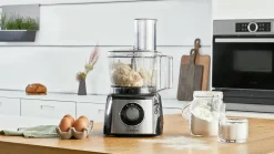 MCM3501M Food processor MultiTalent 3 800 W Zwart, RVS
