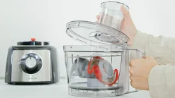 MCM3501M Food processor MultiTalent 3 800 W Zwart, RVS