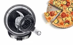 MCM3501M Food processor MultiTalent 3 800 W Zwart, RVS