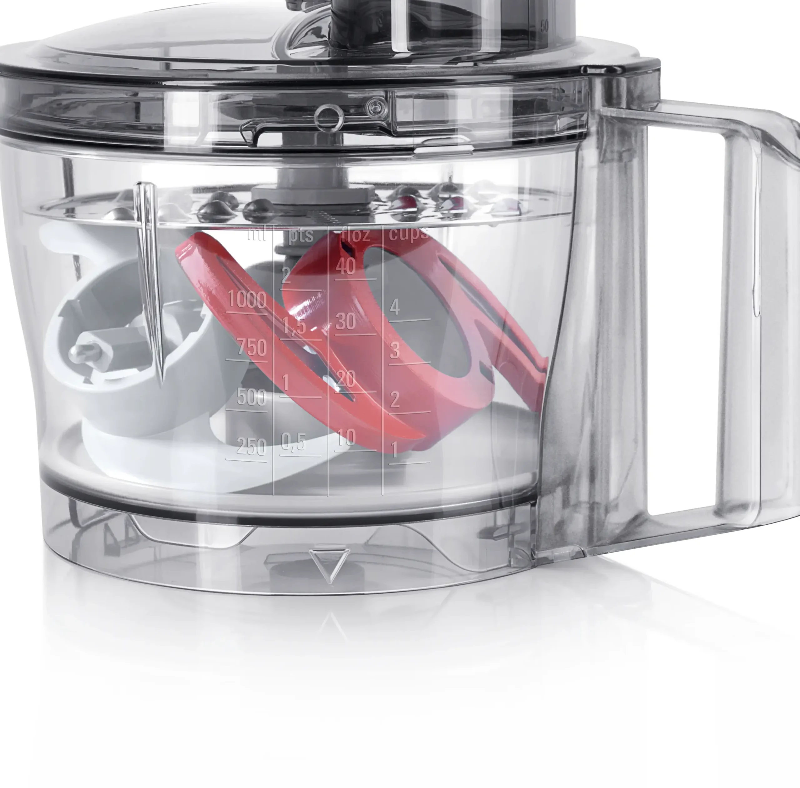 MCM3501M Food processor MultiTalent 3 800 W Zwart, RVS
