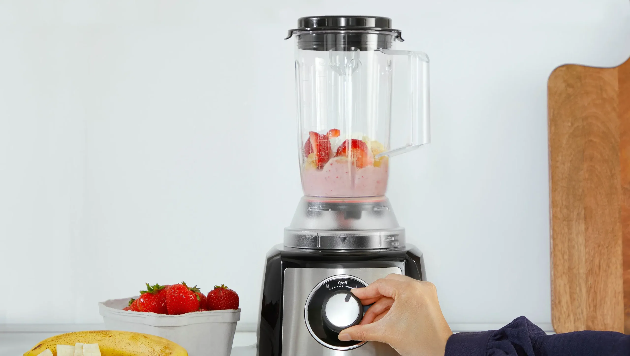 MCM3PM386 Food processor MultiTalent 3 Plus 900 W Zwart, RVS