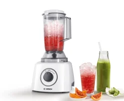 MCM3200W Food processor MultiTalent 3 800 W Wit, Wit