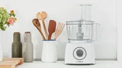 MCM3100W Food processor MultiTalent 3 800 W Wit, Wit