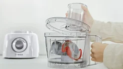 MCM3100W Food processor MultiTalent 3 800 W Wit, Wit