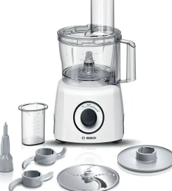 MCM3100W Food processor MultiTalent 3 800 W Wit, Wit