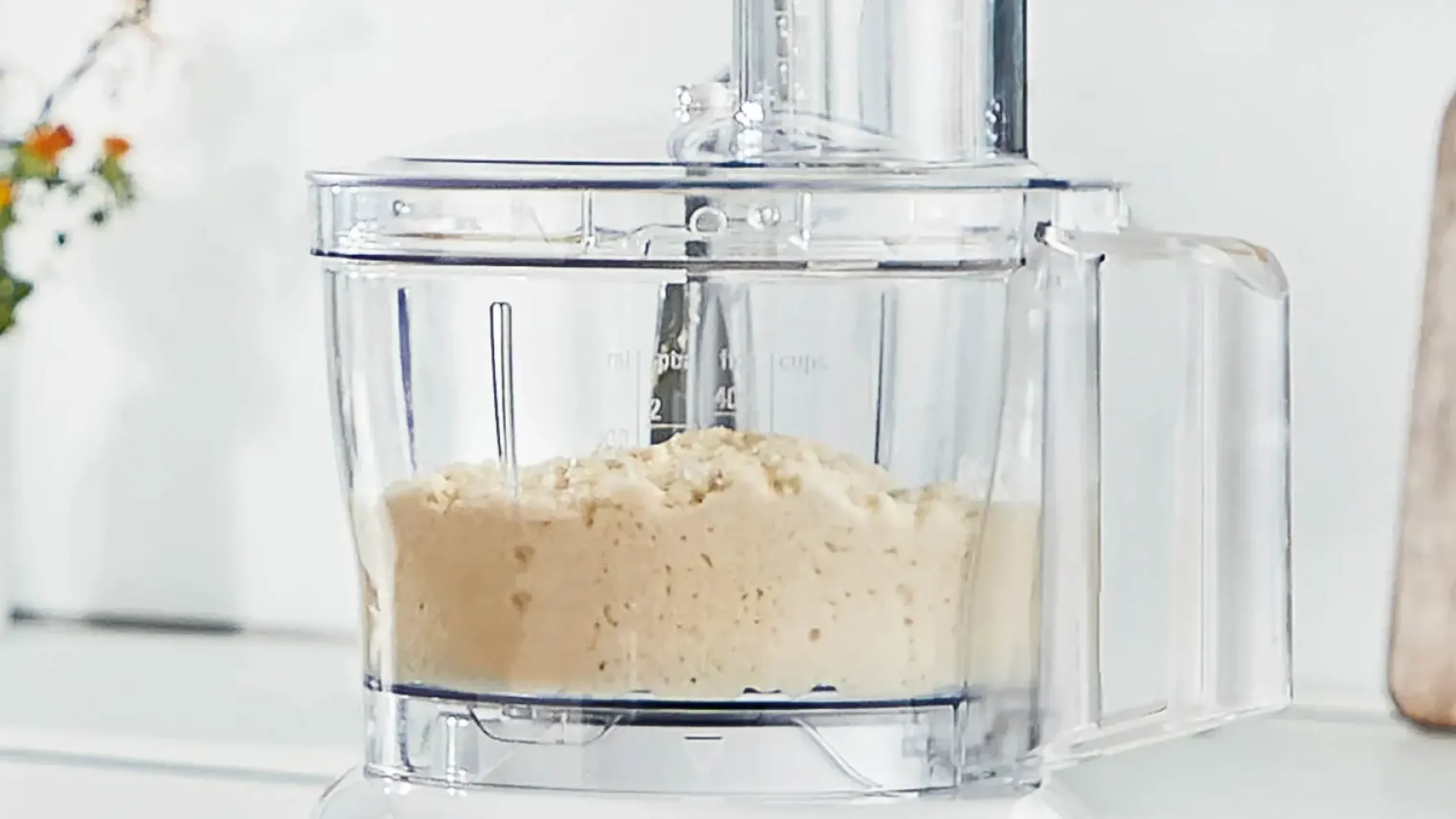 MCM3100W Food processor MultiTalent 3 800 W Wit, Wit