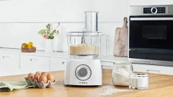 MCM3100W Food processor MultiTalent 3 800 W Wit, Wit