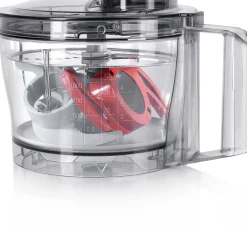MCM3100W Food processor MultiTalent 3 800 W Wit, Wit