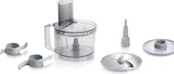 MCM3100W Food processor MultiTalent 3 800 W Wit, Wit