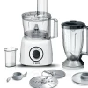 MCM3230W Food processor MultiTalent 3 800 W Wit, Wit