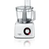 MC812W501 Food processor MultiTalent 8 1000 W Wit, Wit