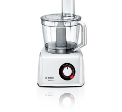 MC812W501 Food processor MultiTalent 8 1000 W Wit, Wit