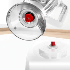 MC812W501 Food processor MultiTalent 8 1000 W Wit, Wit