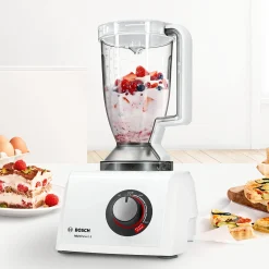 MC812W501 Food processor MultiTalent 8 1000 W Wit, Wit