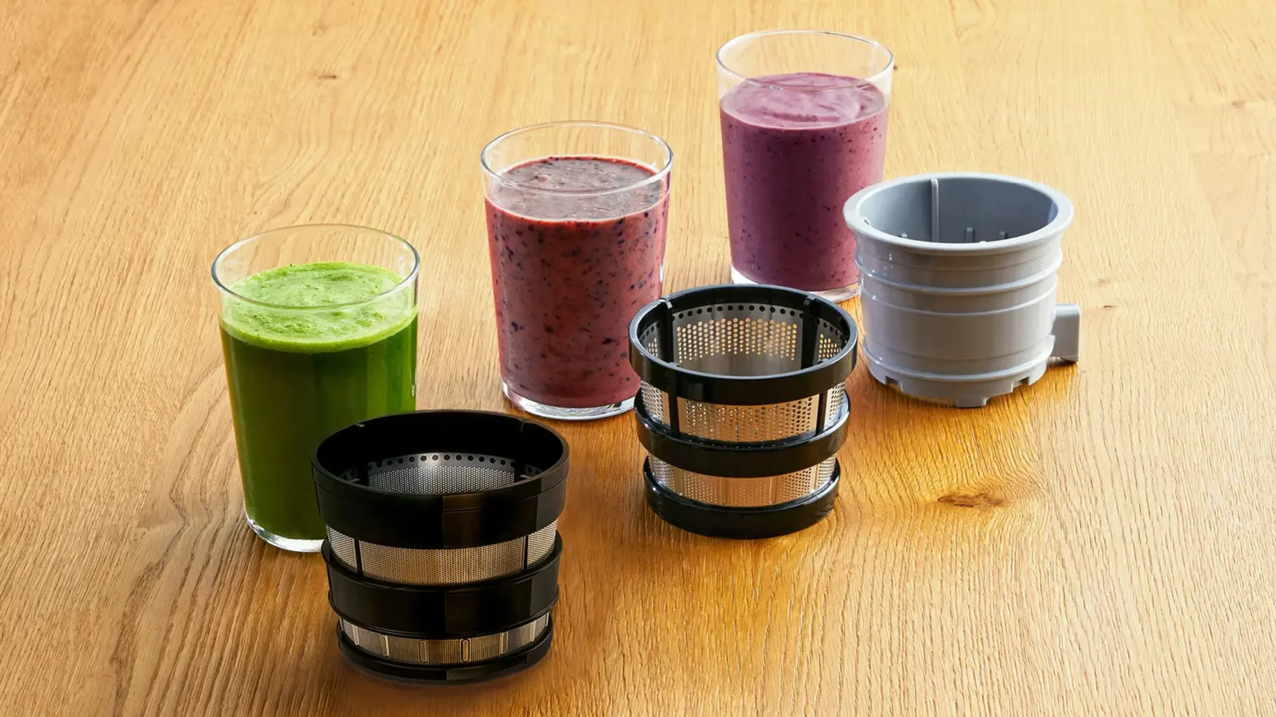 MESM731M Slowjuicer VitaExtract 150 W Zwart, RVS