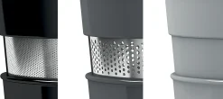 MESM731M Slowjuicer VitaExtract 150 W Zwart, RVS