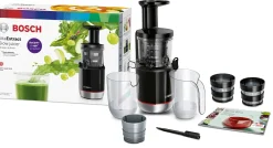 MESM731M Slowjuicer VitaExtract 150 W Zwart, RVS
