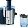 MES3500 Sapcentrifuge VitaJuice 3 700 W Blauw, Zilver