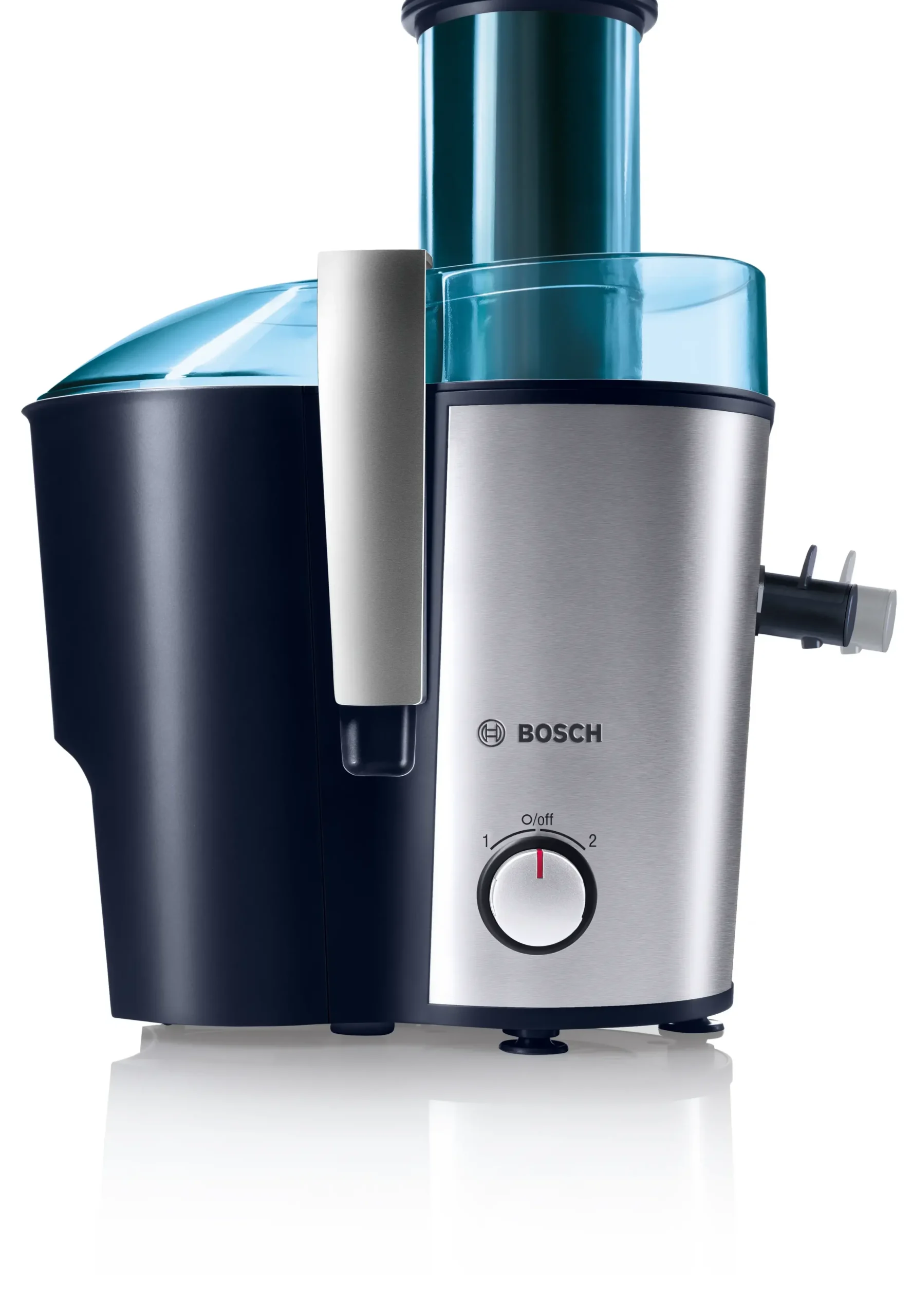 MES3500 Sapcentrifuge VitaJuice 3 700 W Blauw, Zilver