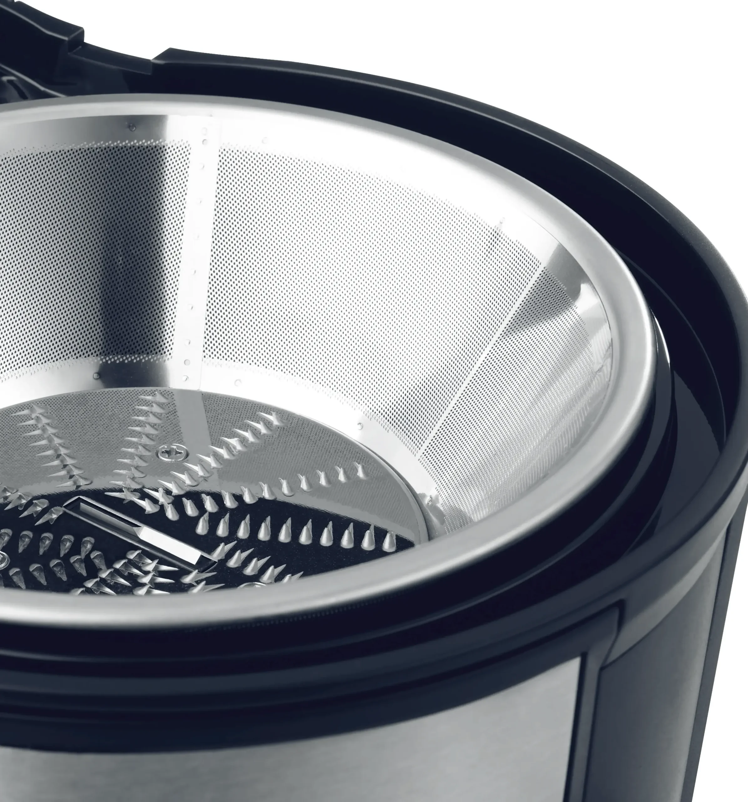 MES3500 Sapcentrifuge VitaJuice 3 700 W Blauw, Zilver
