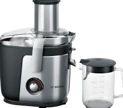 MES4010 Sapcentrifuge VitaJuice 4 1200 W Zilver, zwart