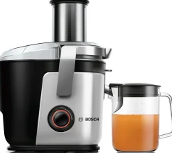 MES4000 Sapcentrifuge VitaJuice 4 1000 W Zilver, zwart