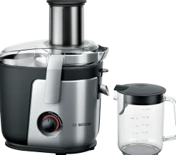 MES4000 Sapcentrifuge VitaJuice 4 1000 W Zilver, zwart