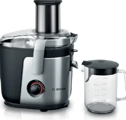 MES4000 Sapcentrifuge VitaJuice 4 1000 W Zilver, zwart