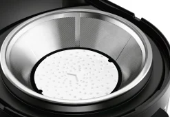 MES4000 Sapcentrifuge VitaJuice 4 1000 W Zilver, zwart