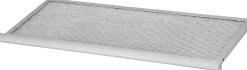00291063 Metaalfilter FF 250055 Metalen vetfilter voor telescopische dampkap