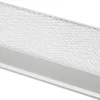 00434105 Metalen vetfilter