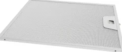 00431222 Metalen vetfilter