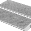 00460007 Metalen vetfilter voor afzuigkappen - 2 stuks